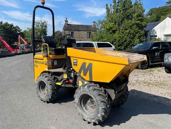 TA1EH Dumper 