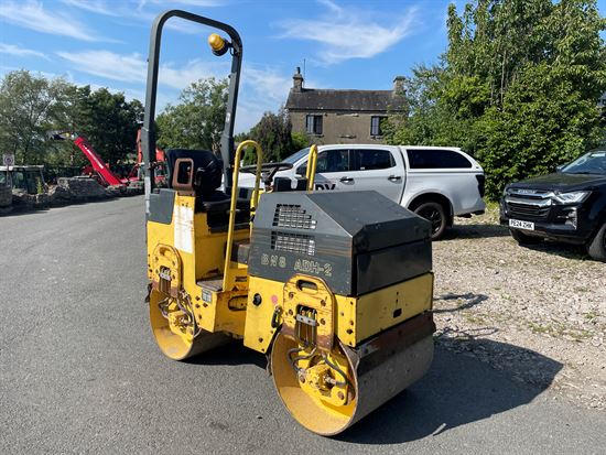 BW80 ADH-2 Tandem Roller 
