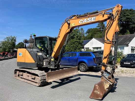 CX90D Excavator