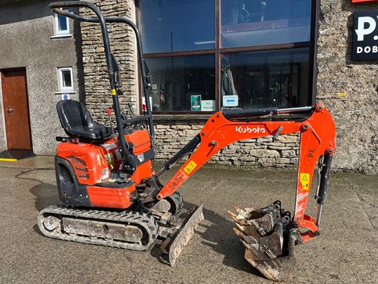 U10-3 Excavator