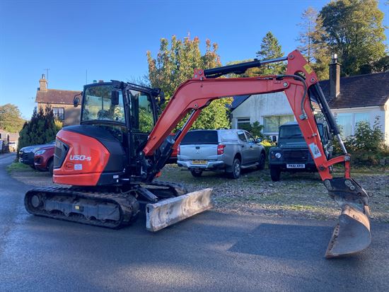 U50-5 Excavator