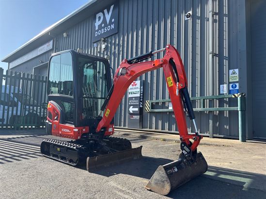 KX019-4 Excavator