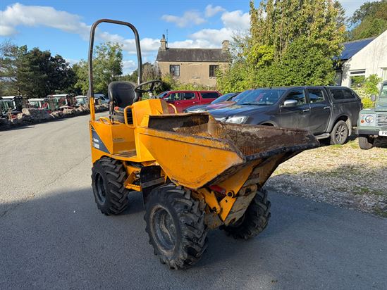 1T High tip Dumper