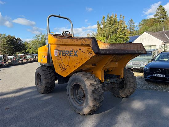 Ta9 Dumper