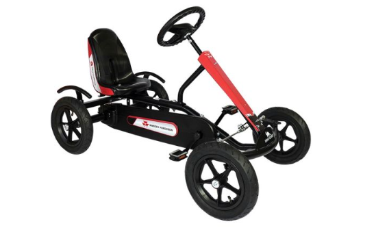 M F Speedy – Pedal Go-Kart for Kids