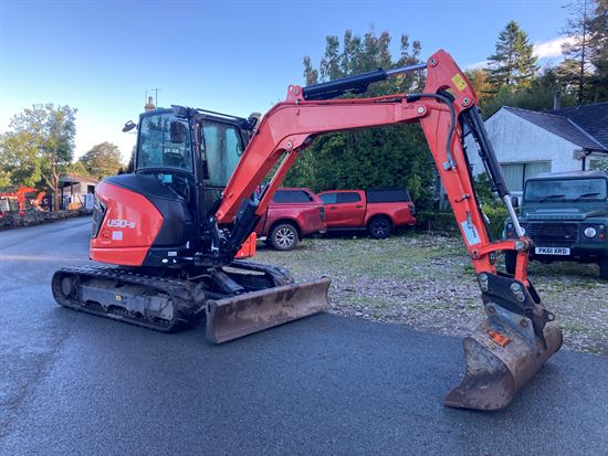 U50-5 Excavator
