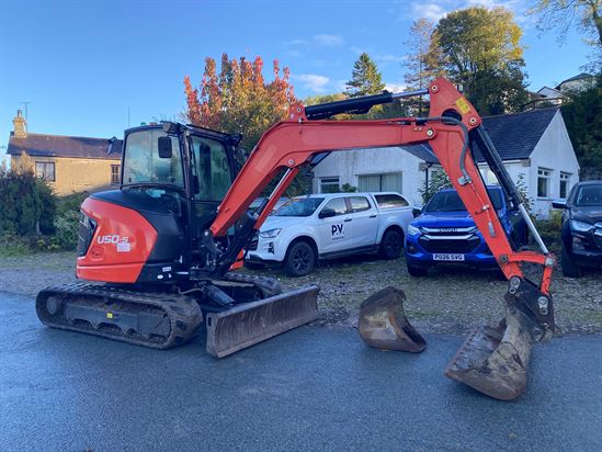 U50-5 Excavator 