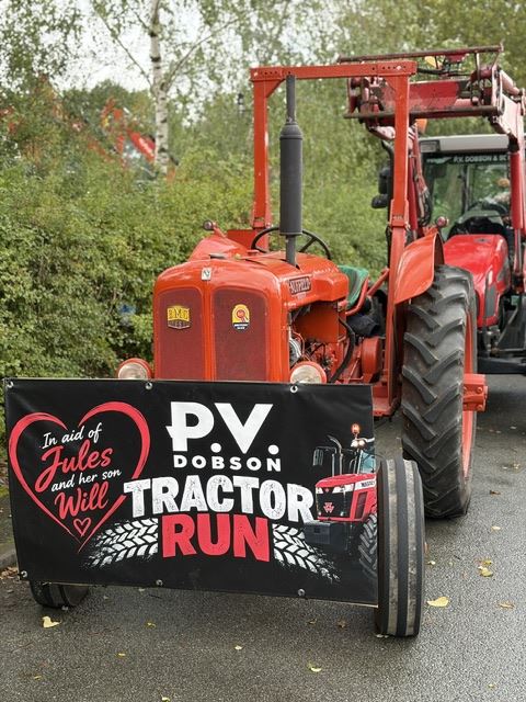 Heritage Tractors