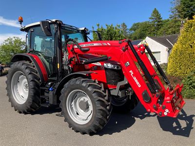 MF5711M c/w loader