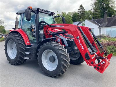 Massey Ferguson 5s
