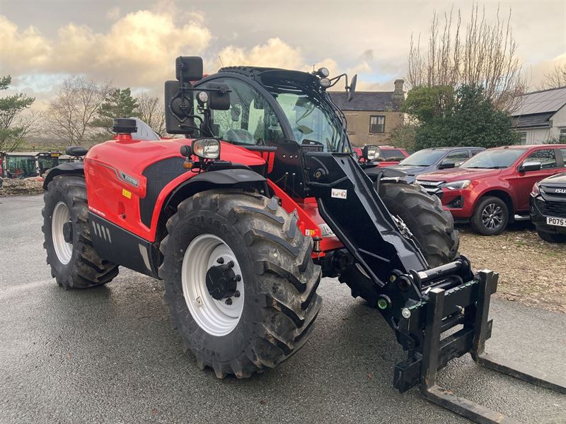 Manitou MLT 635-130 PS+ telehandler