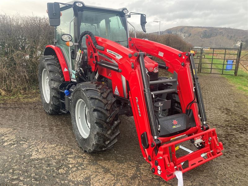Massey Ferguson 5M.105 Loader Tractor