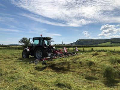 Massey Ferguson TD776